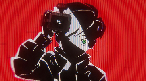 Вышел тизер аниме «Киберпанк: Бегущие по краю»