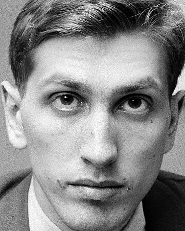 Бобби Фишер