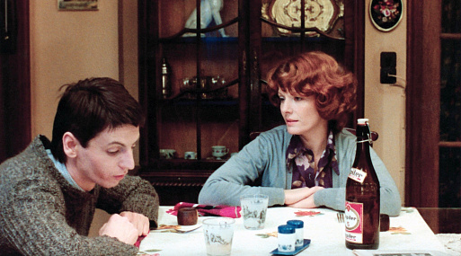 В списке лучших фильмов по версии Sight & Sound впервые лидировала женская работа