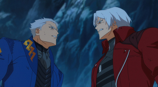 Данте и Вергилий на новых кадрах Devil May Cry