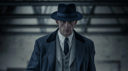 Первый взгляд на Джейми Белла в продолжении «Острых козырьков»