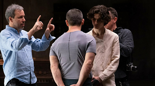 Дени Вильнёв сообщил, что сценарий «Дюны: Мессия» почти готов