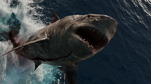 Ставки утраиваются: вышел трейлер фильма «Мег 2» с Джейсоном Стэйтемом и мегалодонами