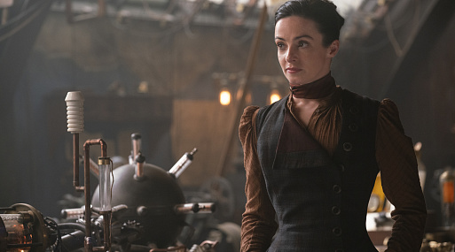 «Отличаться от остальных — это не порок»: появился новый тизер научно-фантастического сериала «Невероятные»