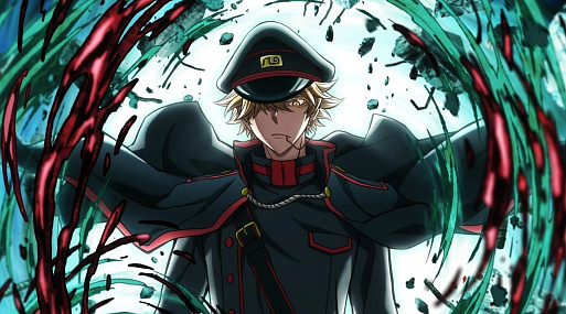 Анонсировано продолжение аниме «Тёмный демон»