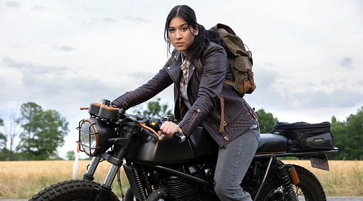 Появился новый кровавый ролик сериала «Эхо»