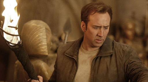 Триквел «Сокровища нации» с Николасом Кейджем всё ещё находится в работе