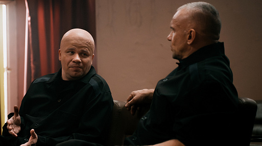 Гарик Харламов и Гарик Харламов в свежем трейлере комедии «Новая тёща»