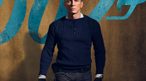 Премьеру нового фильма о Джеймсе Бонде перенесли на 7 месяцев из-за коронавируса