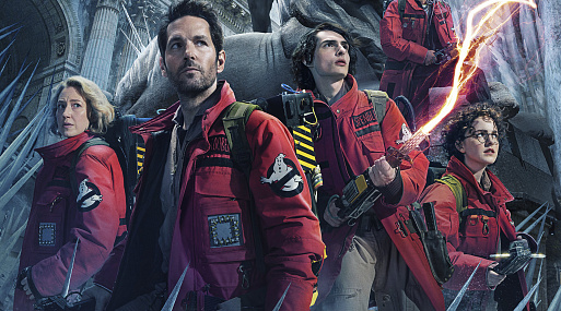 Финальный трейлер фильма «Охотники за привидениями: Леденящий ужас»