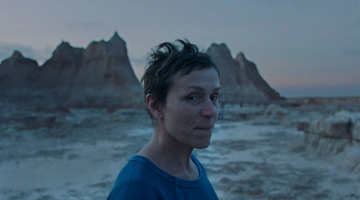 «Земля кочевников» выиграла главный приз независимой премии «Готэм». Почётная награда — у Чедвика Боузмана