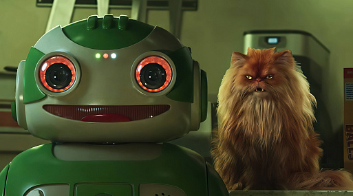 Эпизоды нового сезона «Любовь. Смерть. Роботы» обзавелись постерами