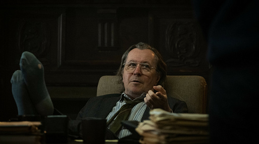 Apple TV+ продлил сериал «Медленные лошади» на третий и четвёртый сезоны