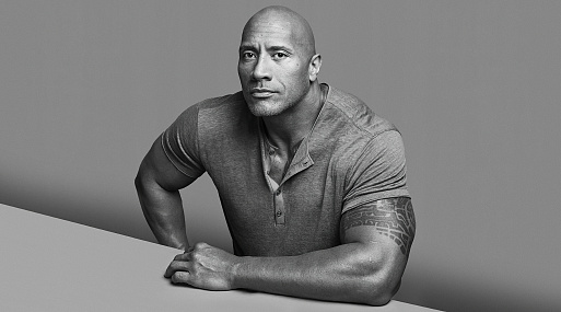 Дуэйн Джонсон надевал накладные мышцы для съёмок «Моаны»