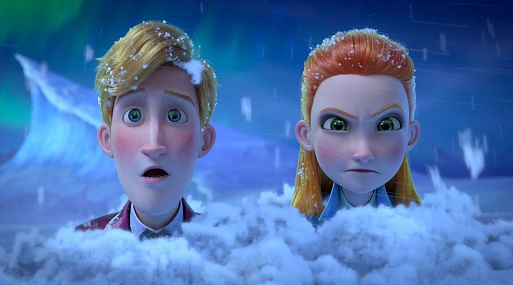 Смотрим трейлер мультфильма «Ганзель и Гретель: Миссия „Спящая красавица“»