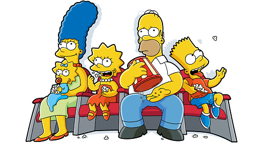 Симпсоны вернутся на большие экраны с новым фильмом