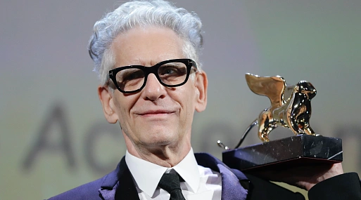 Дэвид Кроненберг готовит фильм по своему роману «Употреблено»