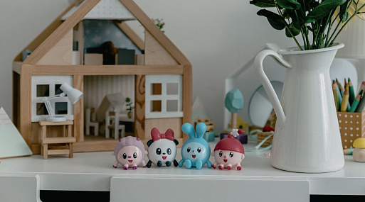 Константин Хабенский и Елизавета Боярская познакомятся с «Малышариками»