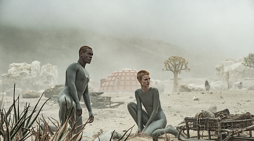 «Андроиды могут меняться»: вышел тизер второго сезона сериала «Воспитанные волками»