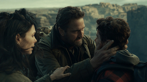 Вышел новый дублированный трейлер фильма «Гренландия 2: Миграция»