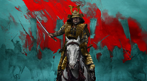 Хироюки Санада — в официальном трейлере сериала «Сёгун»