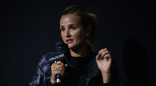 Жюлия Дюкурно работает над сериалом со студией A24