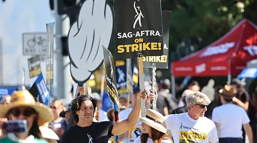 Студии пропустили раунд переговоров с просфоюзом актёров