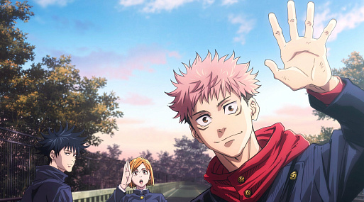 Появился новый трейлер второго сезона «Магической битвы»