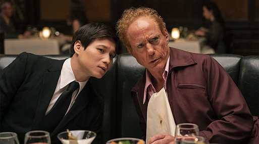 Появился тизер мини-сериала «Сочувствующий» от Пак Чхан-ука