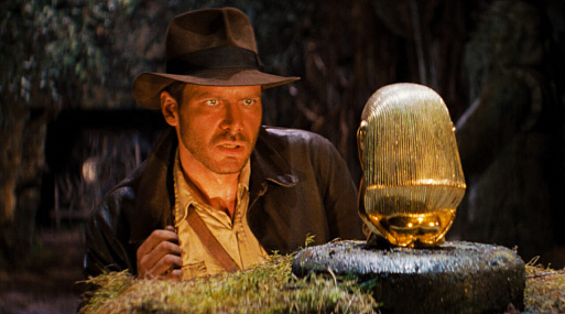 Disney разрабатывает сериал об Индиане Джонсе