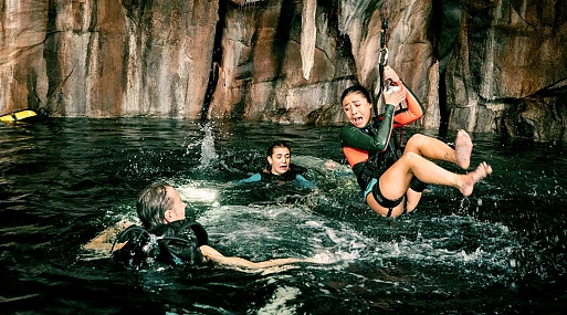 Синяя бездна 2