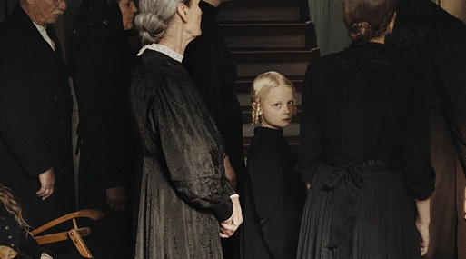 В России выйдет каннская драма «Звук падения»