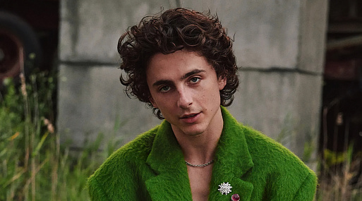 Том Круз пытался научить Тимоти Шаламе исполнять трюки самостоятельно