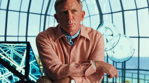 Дэниэл Крэйг снова обратился к тренеру по акценту ради роли в «Достать ножи 2»