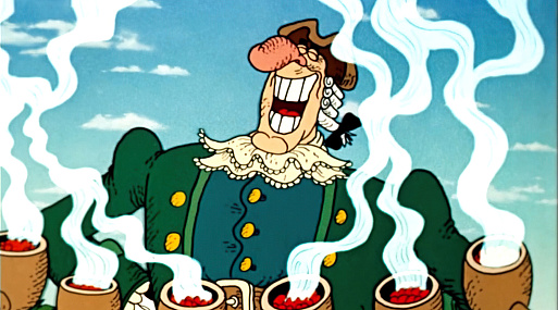 Создатели «Арахисового сокола» снимут новый «Остров сокровищ»