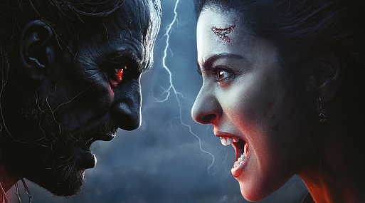 «Мама» — индийский ответ «Заклятию» — стартует в кино 27 июня