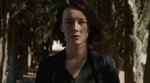 Первый взгляд на Ирину Старшенбаум в ретро-триллере «Шошанна»