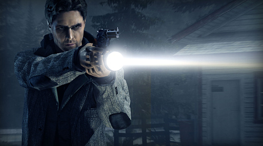 AMC разрабатывает сериал по видеоигре Alan Wake