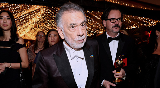 «Мегаполис» Фрэнсиса Форда Копполы будет смесью «Юлия Цезаря» и «Бегущего по лезвию»