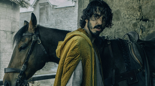 Воины короля Артура и мистический гоблин: появился трейлер фэнтези «Легенда о Зелёном рыцаре»