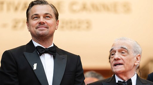 Леонардо ДиКаприо сыграет Фрэнка Синатру в фильме Мартина Скорсезе