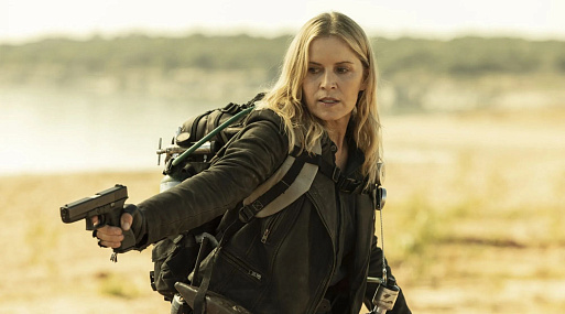 «Бойтесь ходячих мертвецов» — в трейлере финальных эпизодов