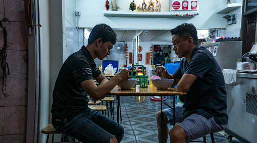 В Москве покажут лауреата Берлинале «Дни» от режиссёра Цай Минляна