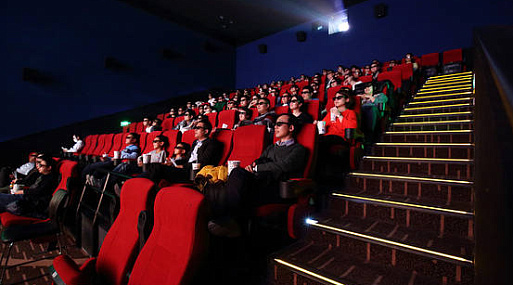 Китайский кинорынок идёт на поправку: кинотеатры возобновляют работу после нескольких недель застоя