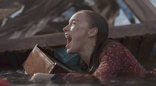 Акулий триллер Томми Вирколы выйдет на Netflix в апреле