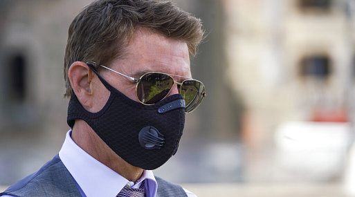 Несколько человек покинули площадку боевика «Миссия невыполнима 7» после второй встряски от Тома Круза