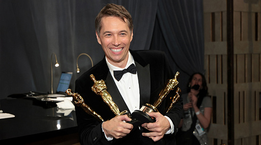 Триумф Шона Бэйкера, весёлый Адам Сэндлер и похвала Юры Борисова: главное с церемонии «Оскара»