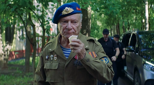 Сергей Шакуров в трейлере продолжения народной комедии «За Палыча! 2»