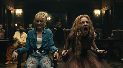 Самара Уивинг снова в игре в трейлере фильма «Я иду искать 2»