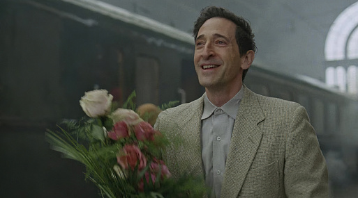 Смотрим первый трейлер «Бруталиста»